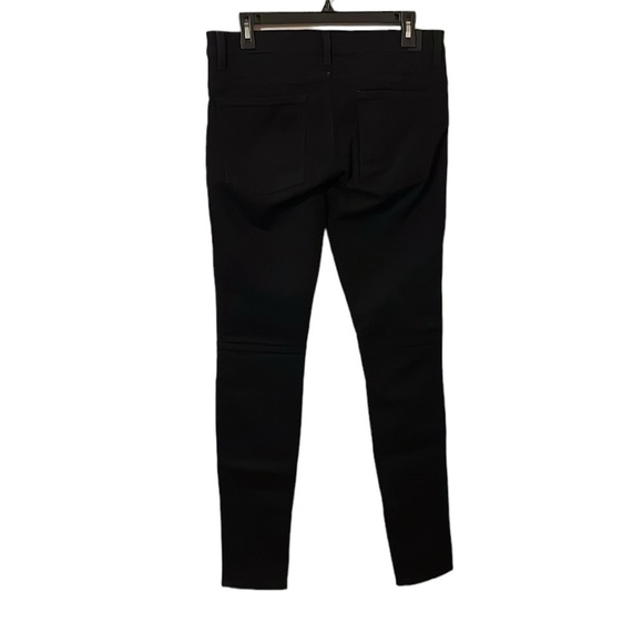 VINCE | Women’s Black Denim Skinny Ankle Zip Jeans Size 30 - Picture 3 of 8